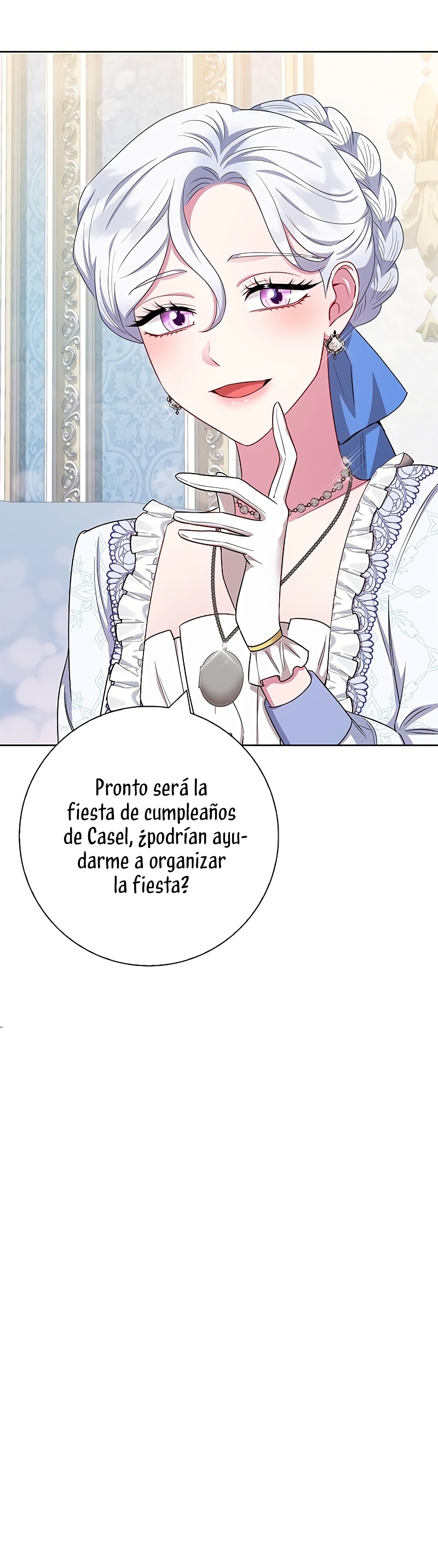 Me convertí en la madre de un sanguinario protagonista masculino Capítulo 52 - Página 25