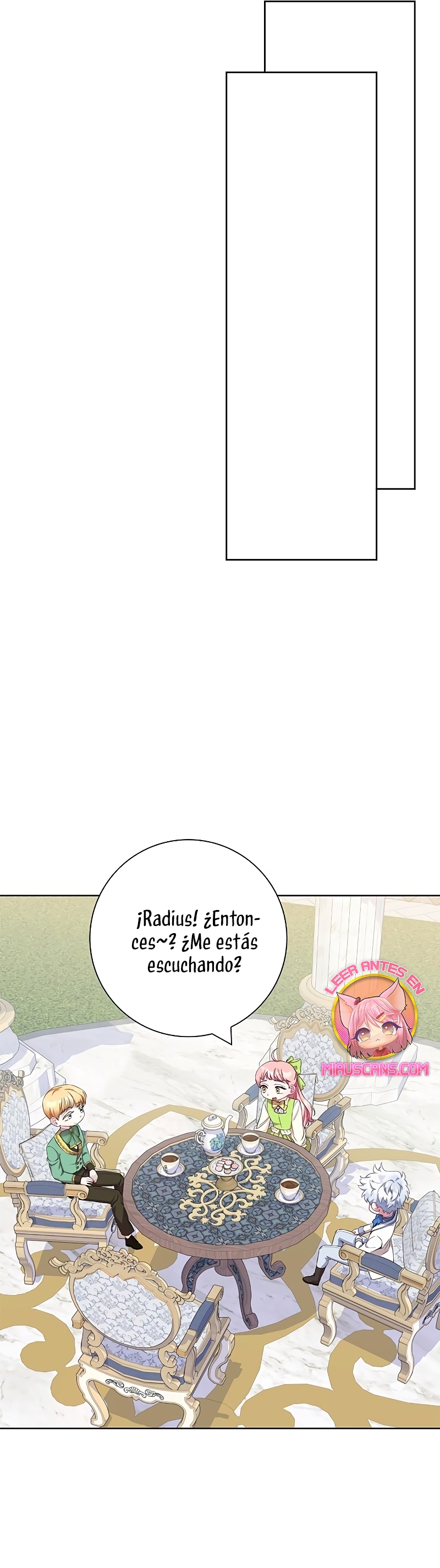 Me convertí en la madre de un sanguinario protagonista masculino Capítulo 52 - Página 26