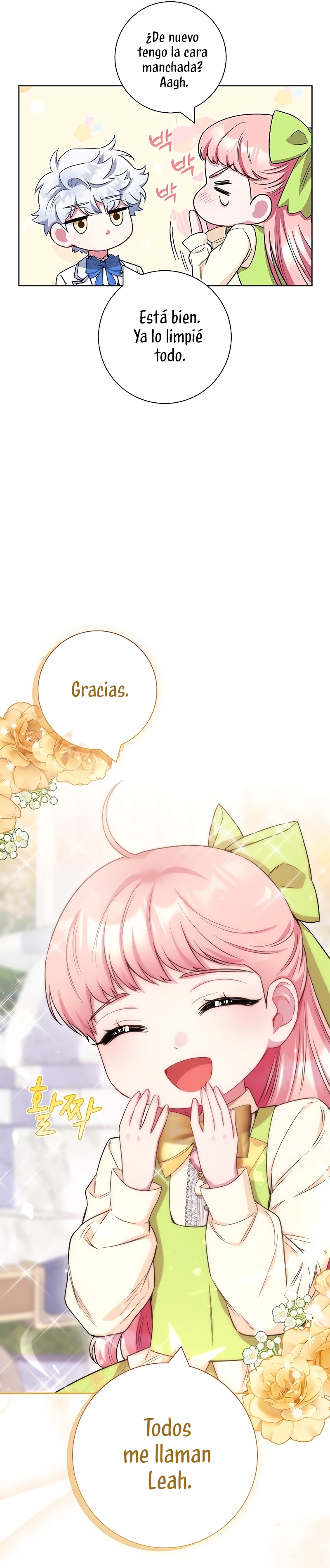 Me convertí en la madre de un sanguinario protagonista masculino Capítulo 52 - Página 31