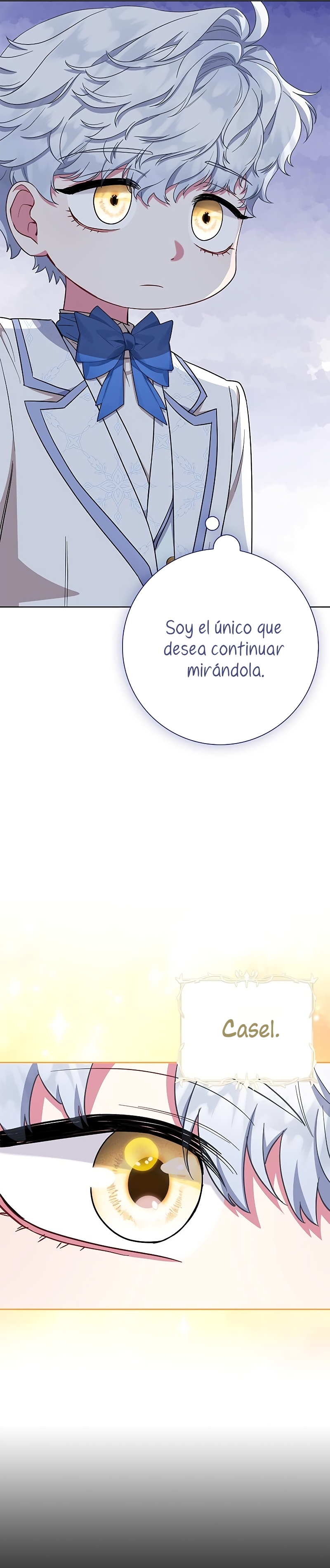 Me convertí en la madre de un sanguinario protagonista masculino Capítulo 52 - Página 33