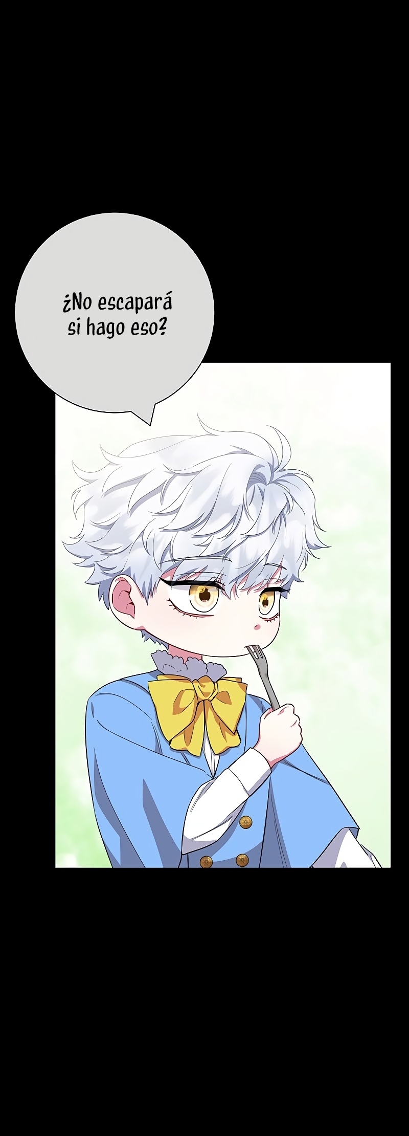 Me convertí en la madre de un sanguinario protagonista masculino Capítulo 52 - Página 35