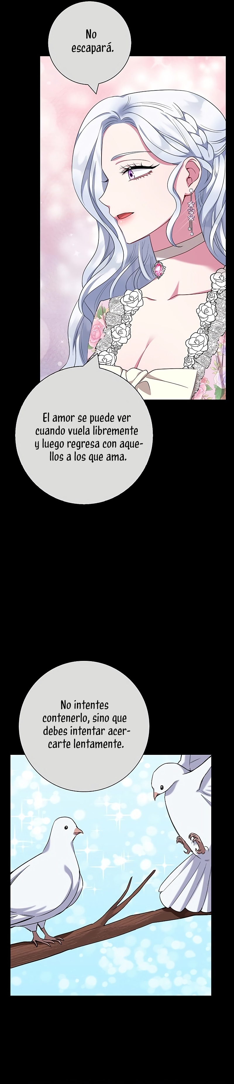 Me convertí en la madre de un sanguinario protagonista masculino Capítulo 52 - Página 36