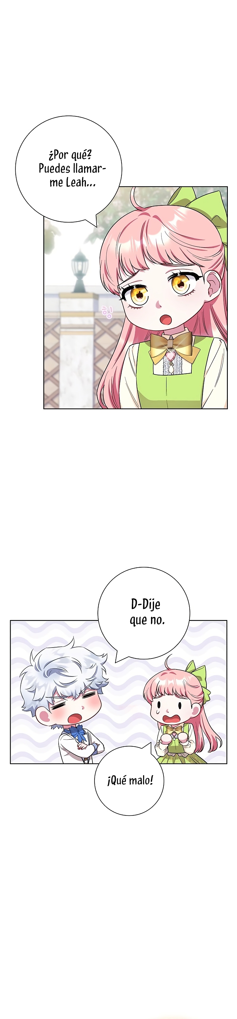 Me convertí en la madre de un sanguinario protagonista masculino Capítulo 52 - Página 39