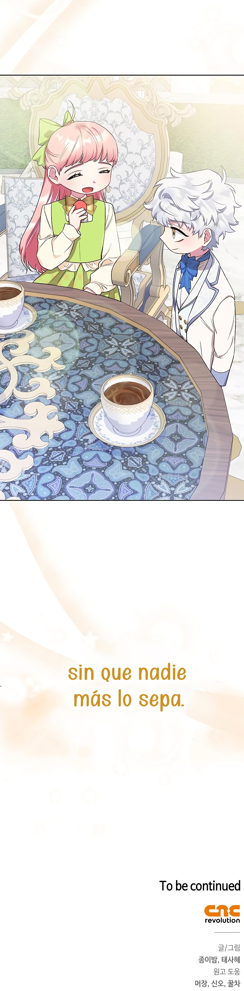 Me convertí en la madre de un sanguinario protagonista masculino Capítulo 52 - Página 42