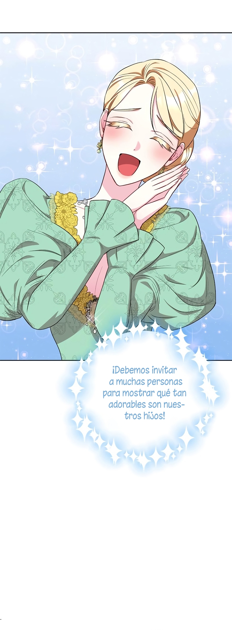 Me convertí en la madre de un sanguinario protagonista masculino Capítulo 53 - Página 11