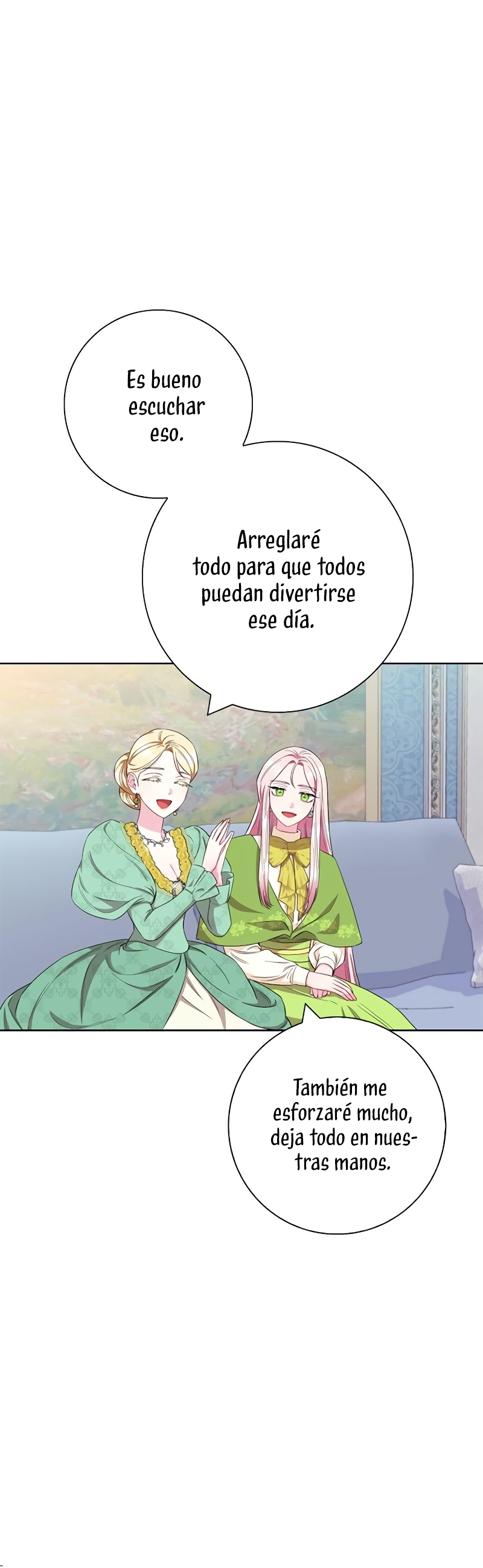 Me convertí en la madre de un sanguinario protagonista masculino Capítulo 53 - Página 15