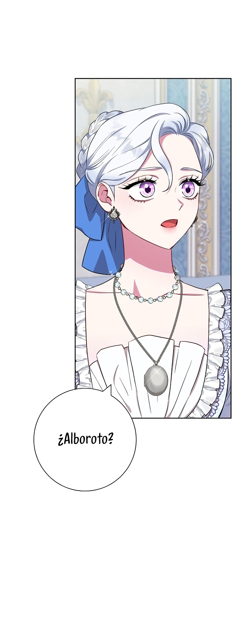 Me convertí en la madre de un sanguinario protagonista masculino Capítulo 53 - Página 17