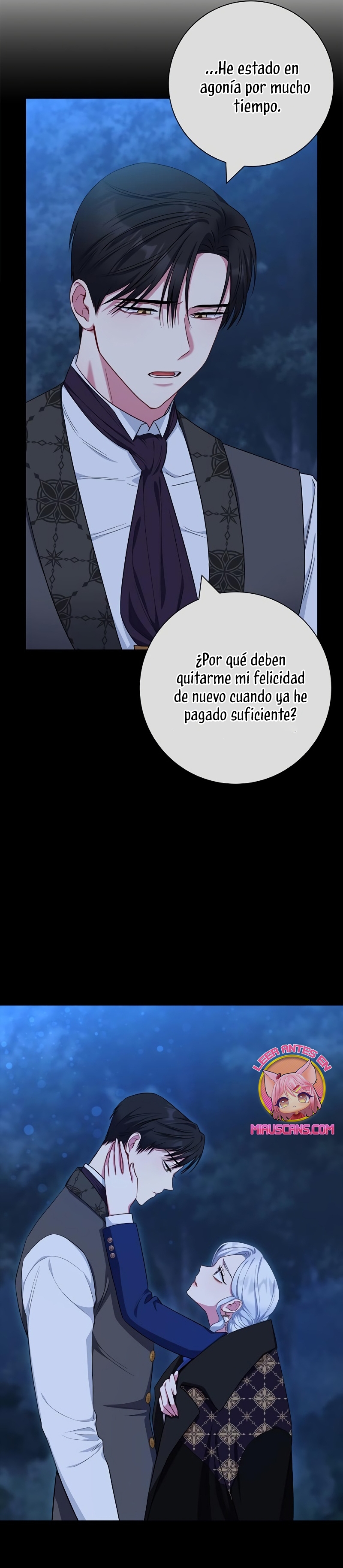 Me convertí en la madre de un sanguinario protagonista masculino Capítulo 53 - Página 20