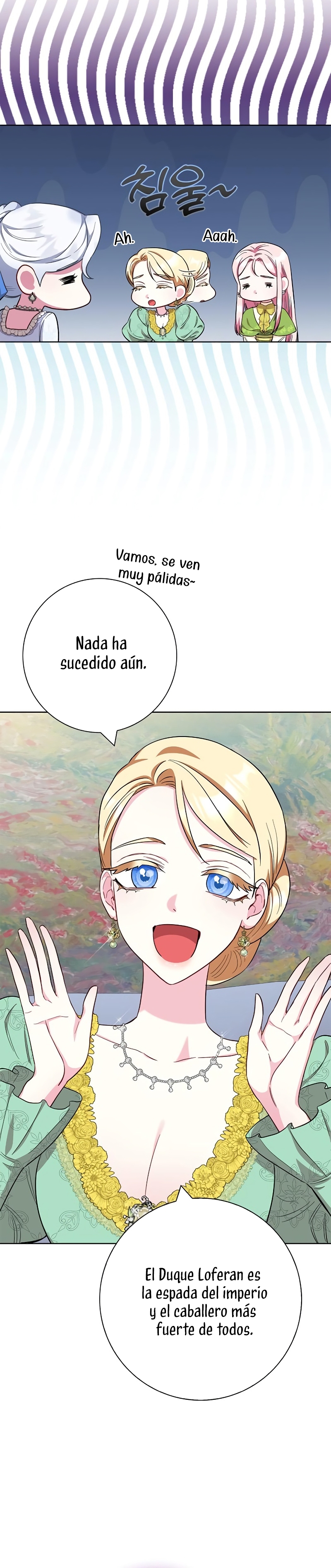 Me convertí en la madre de un sanguinario protagonista masculino Capítulo 53 - Página 26