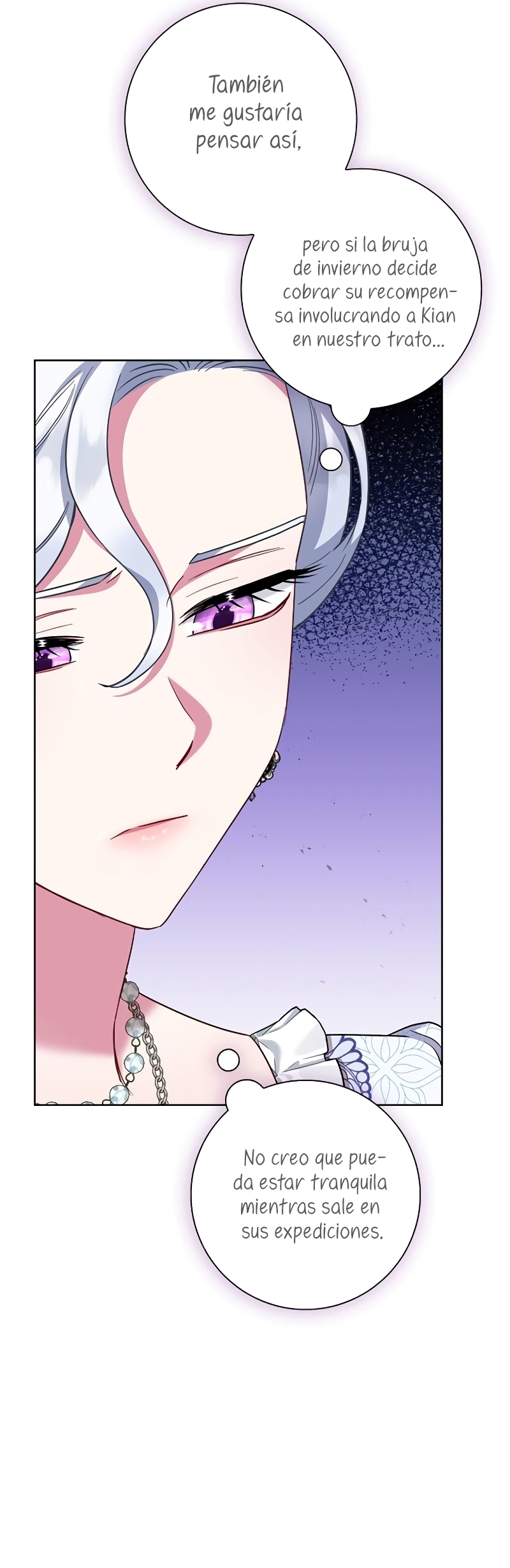 Me convertí en la madre de un sanguinario protagonista masculino Capítulo 53 - Página 27