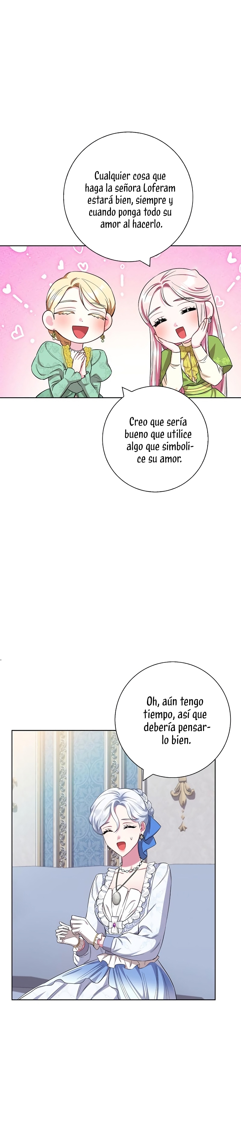 Me convertí en la madre de un sanguinario protagonista masculino Capítulo 53 - Página 29