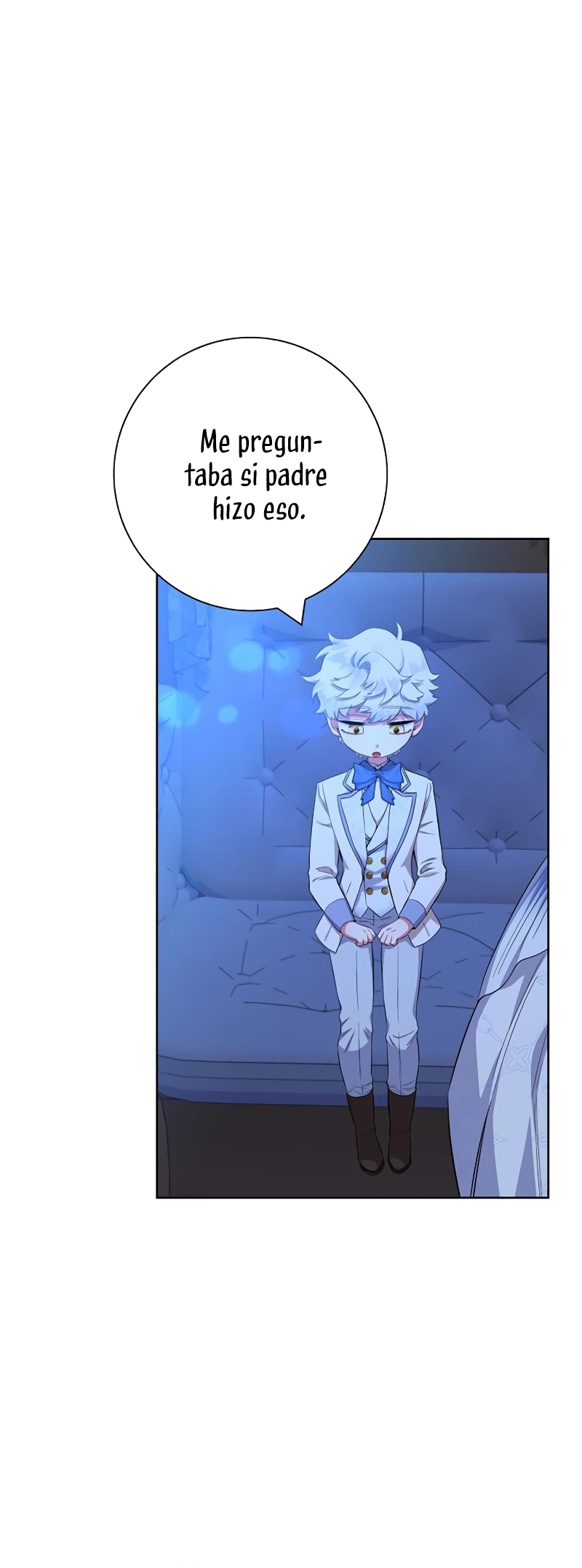 Me convertí en la madre de un sanguinario protagonista masculino Capítulo 53 - Página 34