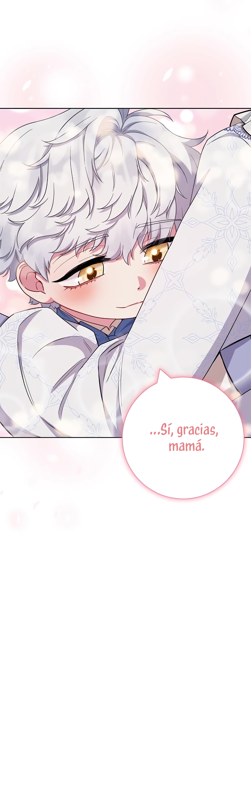 Me convertí en la madre de un sanguinario protagonista masculino Capítulo 53 - Página 39