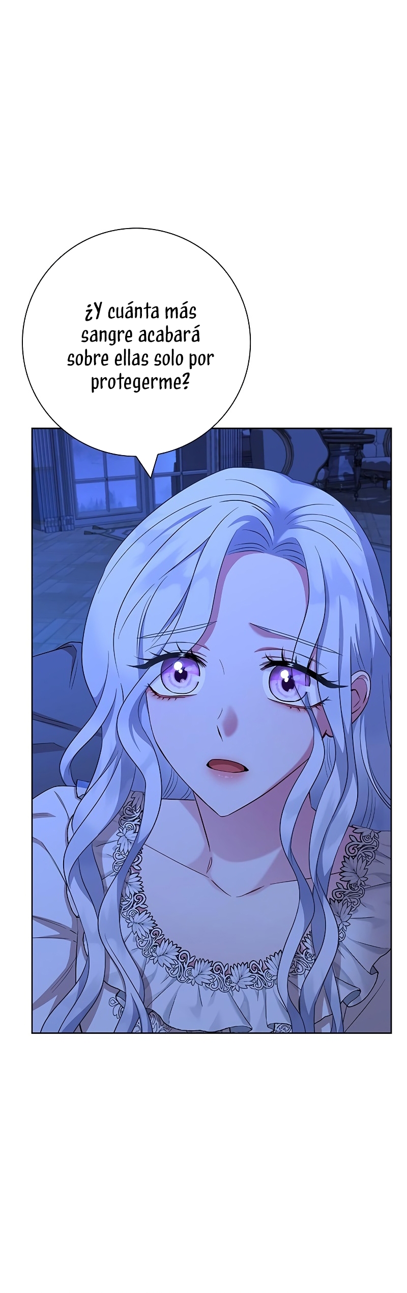 Me convertí en la madre de un sanguinario protagonista masculino Capítulo 54 - Página 22