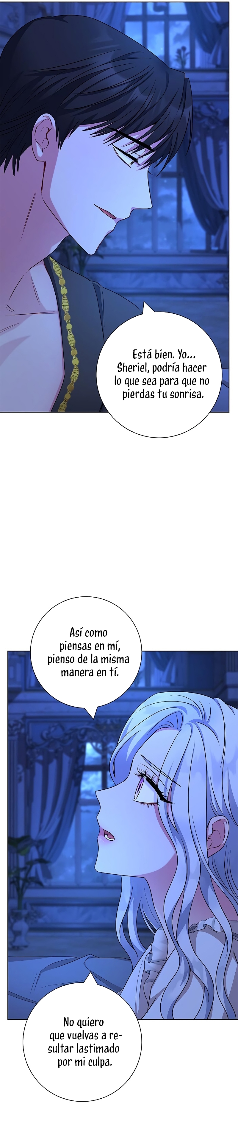 Me convertí en la madre de un sanguinario protagonista masculino Capítulo 54 - Página 23