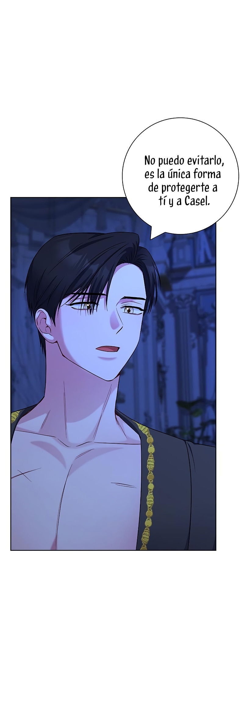 Me convertí en la madre de un sanguinario protagonista masculino Capítulo 54 - Página 26