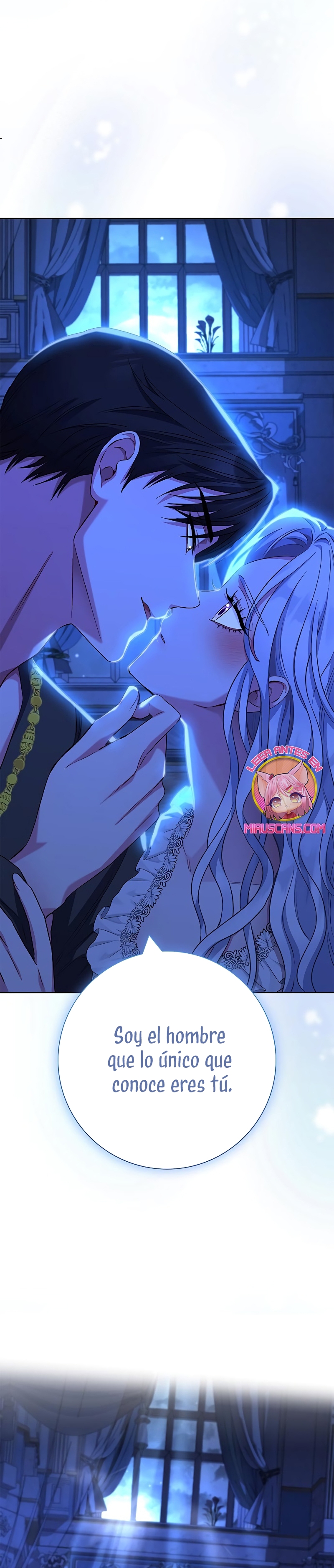 Me convertí en la madre de un sanguinario protagonista masculino Capítulo 54 - Página 29