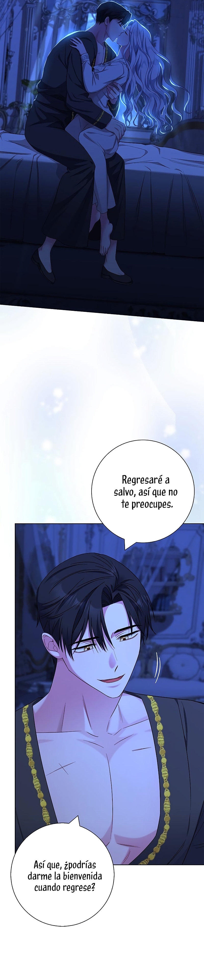 Me convertí en la madre de un sanguinario protagonista masculino Capítulo 54 - Página 30