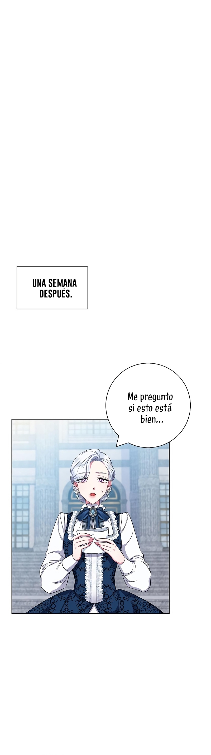 Me convertí en la madre de un sanguinario protagonista masculino Capítulo 54 - Página 37