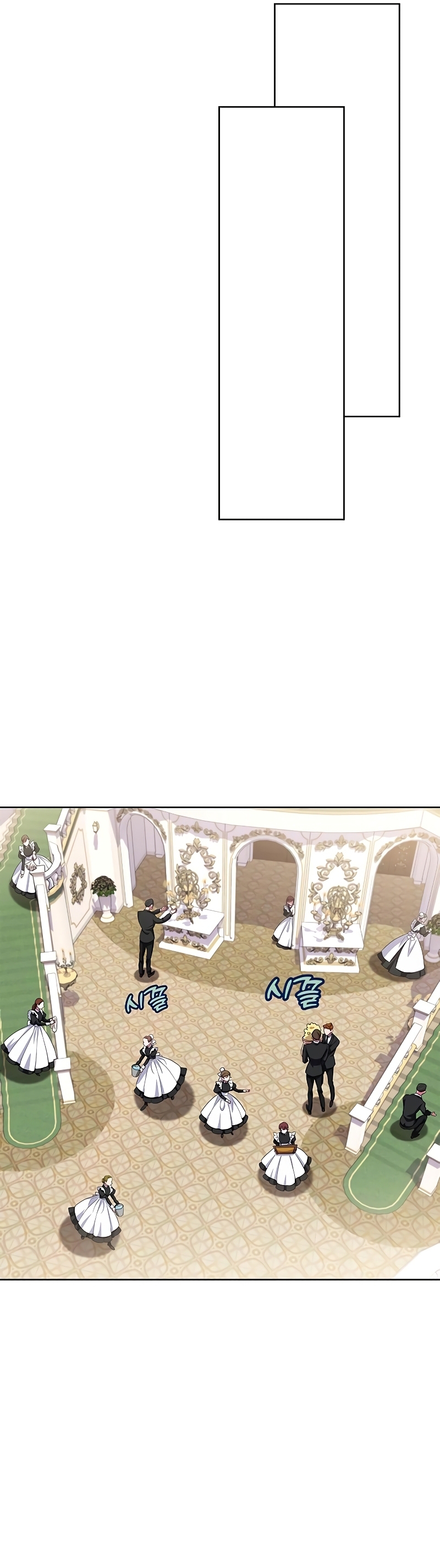 Me convertí en la madre de un sanguinario protagonista masculino Capítulo 55 - Página 23