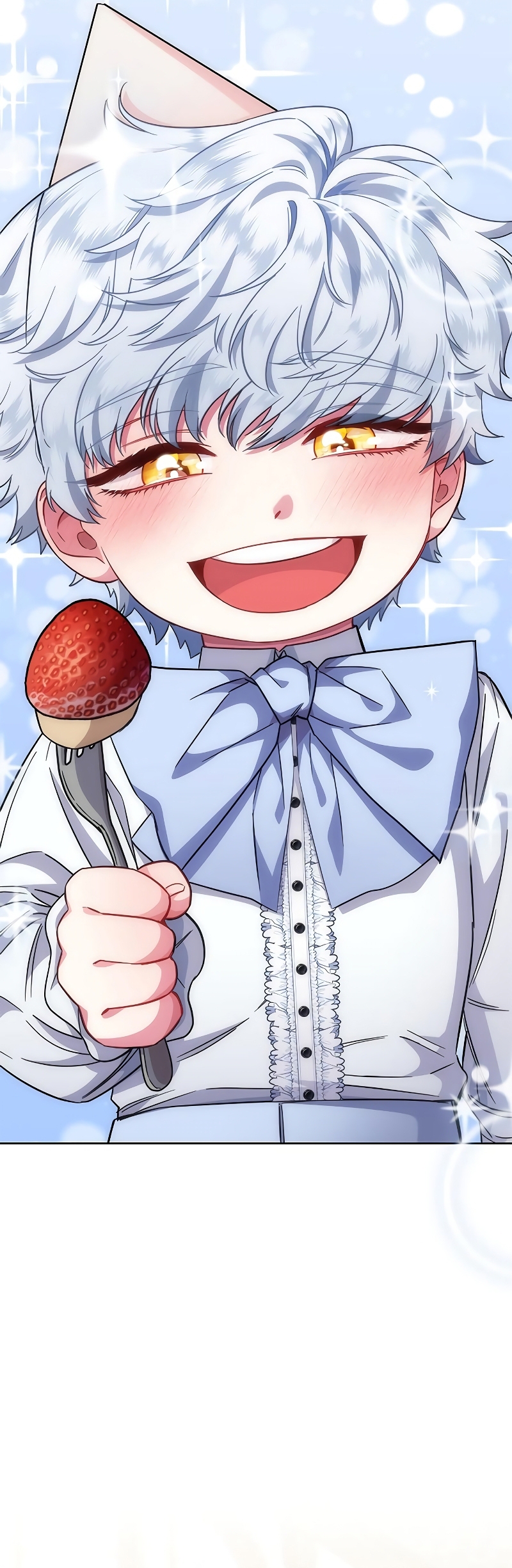 Me convertí en la madre de un sanguinario protagonista masculino Capítulo 55 - Página 29