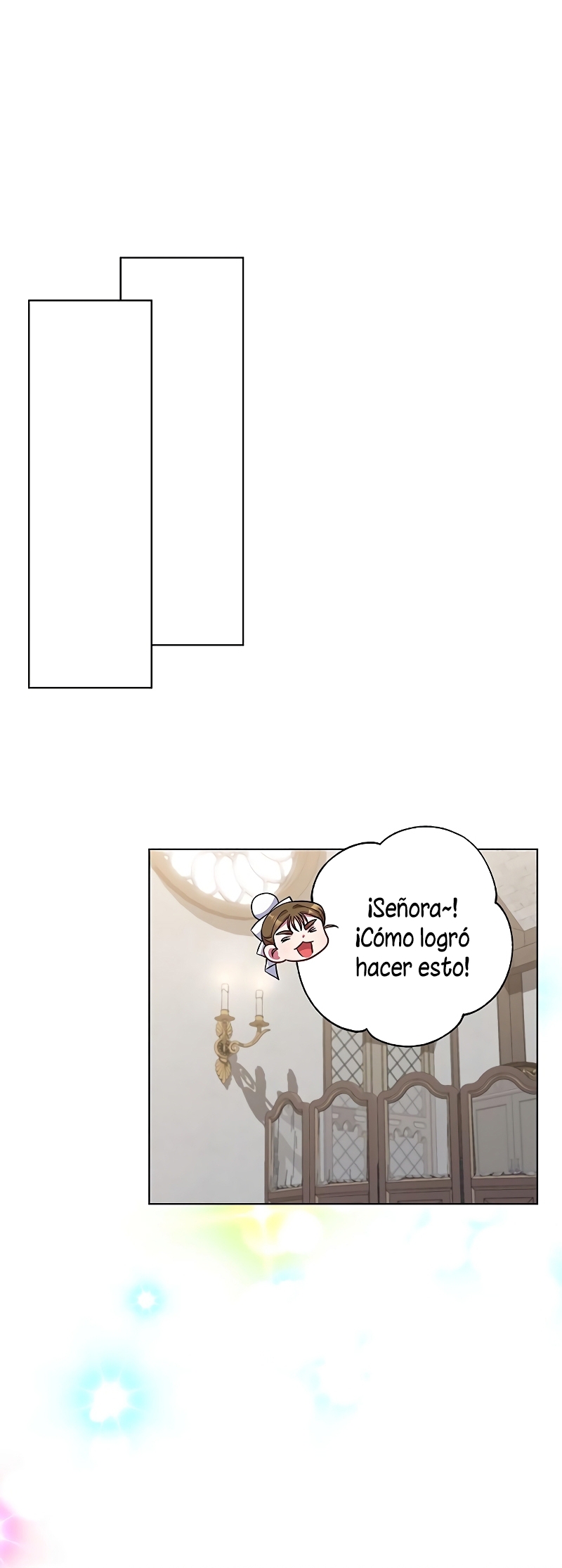 Me convertí en la madre de un sanguinario protagonista masculino Capítulo 55 - Página 37