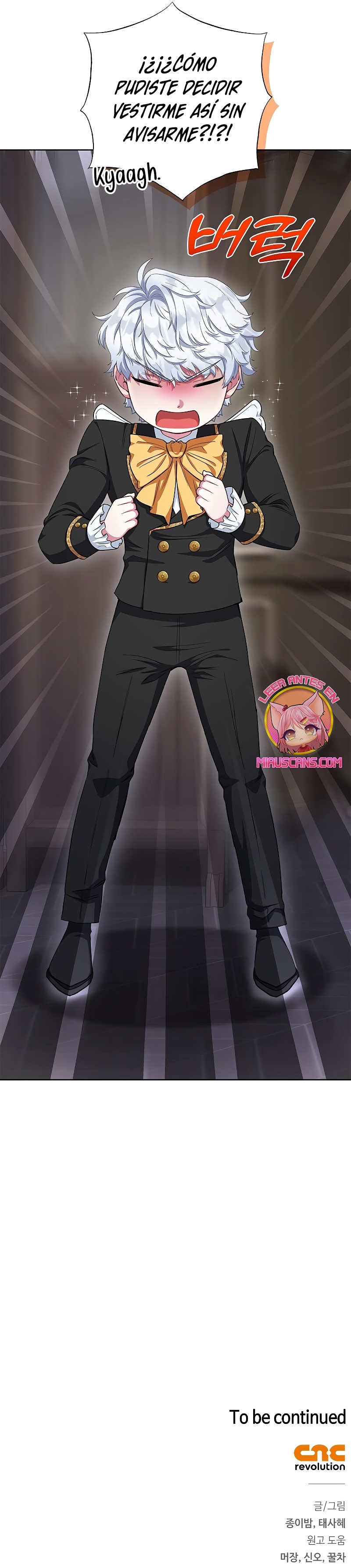 Me convertí en la madre de un sanguinario protagonista masculino Capítulo 55 - Página 42