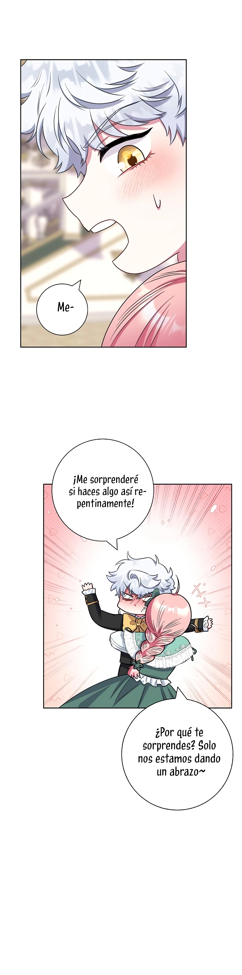 Me convertí en la madre de un sanguinario protagonista masculino Capítulo 56 - Página 11