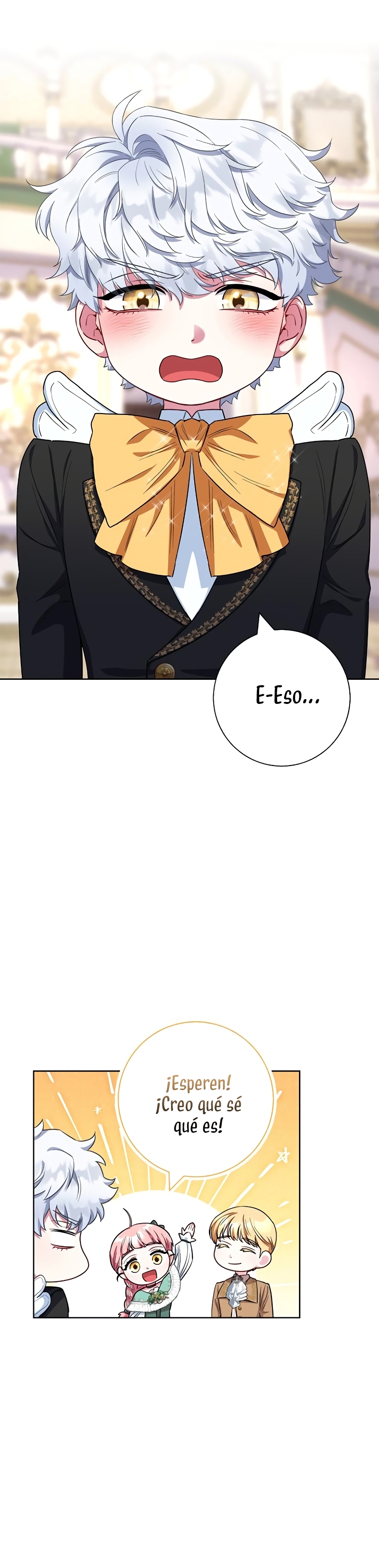 Me convertí en la madre de un sanguinario protagonista masculino Capítulo 56 - Página 18