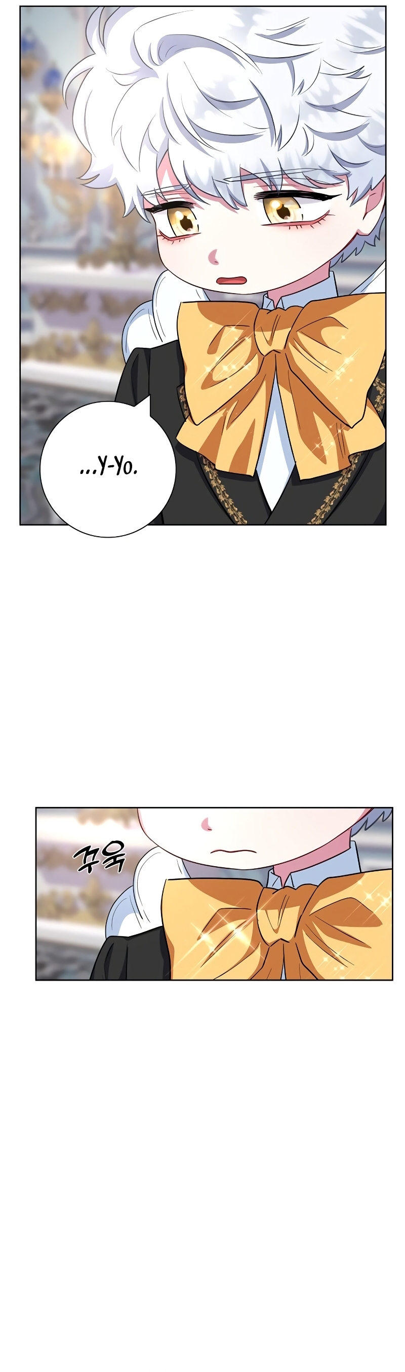 Me convertí en la madre de un sanguinario protagonista masculino Capítulo 56 - Página 27