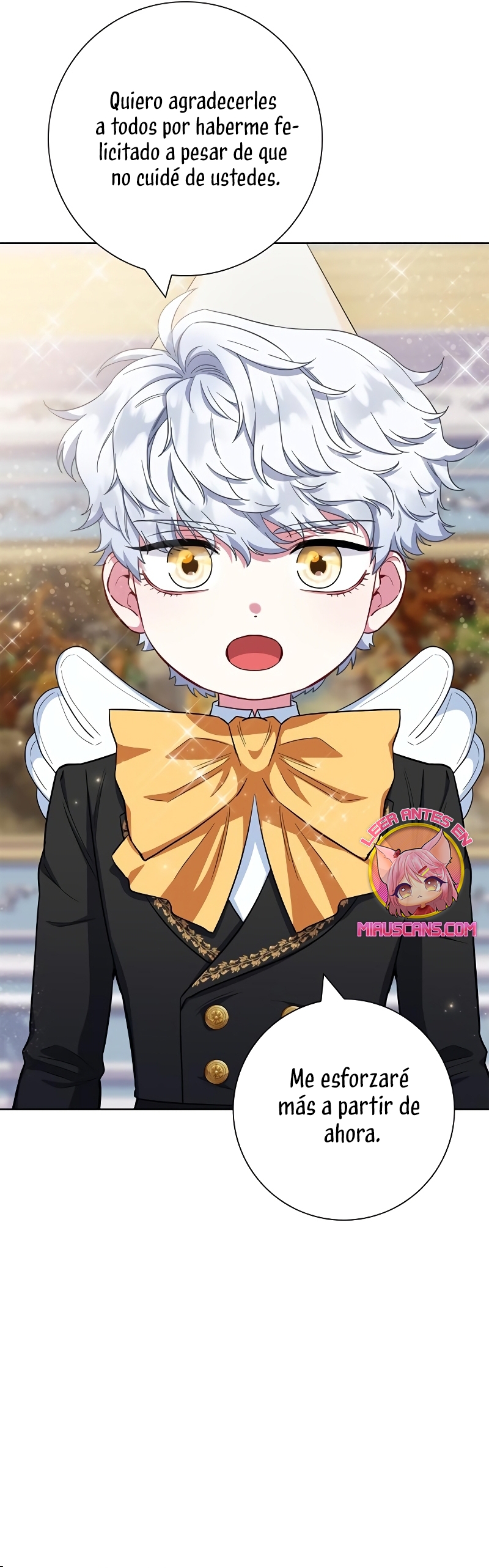 Me convertí en la madre de un sanguinario protagonista masculino Capítulo 56 - Página 28