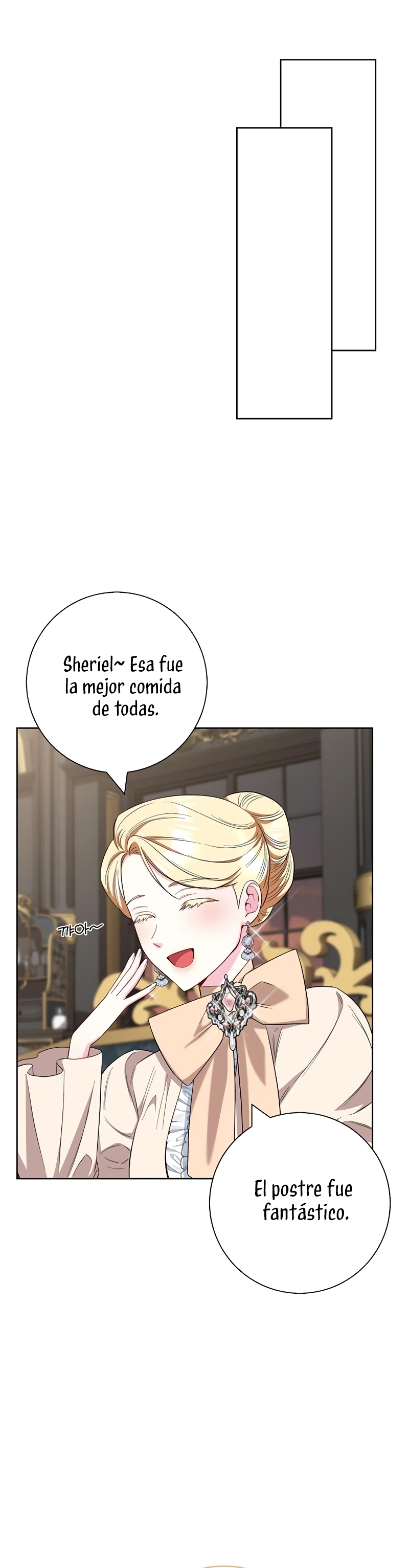 Me convertí en la madre de un sanguinario protagonista masculino Capítulo 57 - Página 13