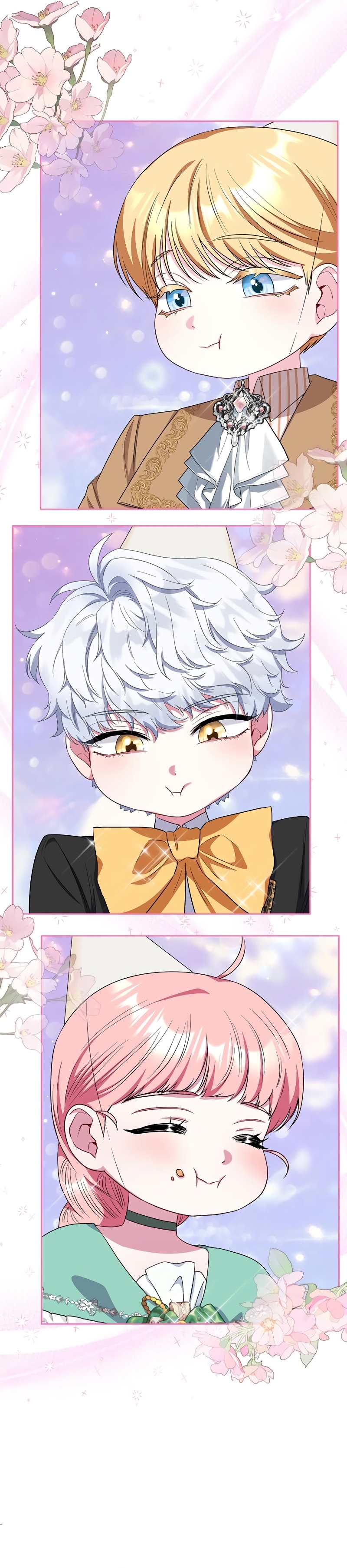 Me convertí en la madre de un sanguinario protagonista masculino Capítulo 57 - Página 15