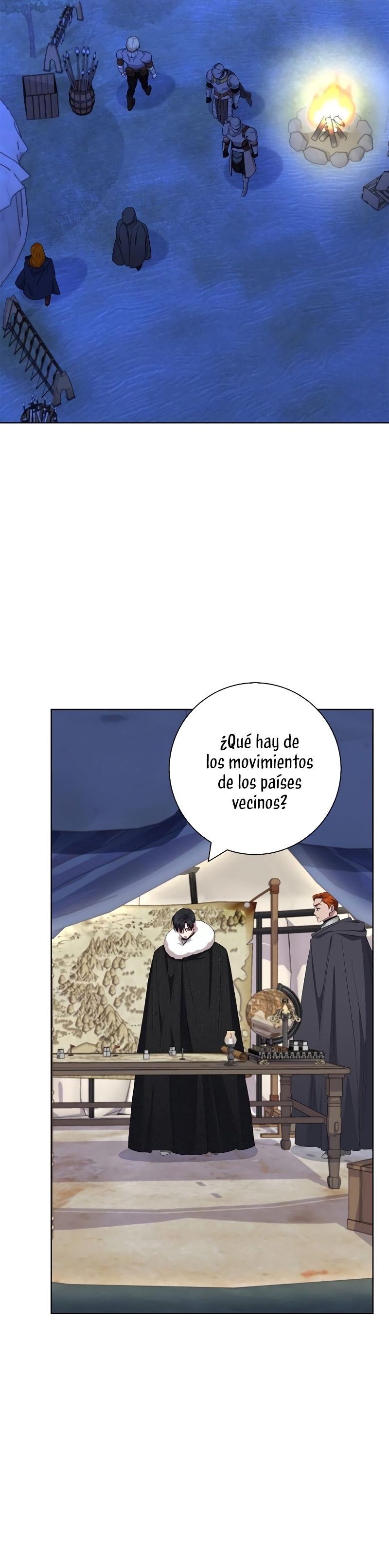 Me convertí en la madre de un sanguinario protagonista masculino Capítulo 57 - Página 31