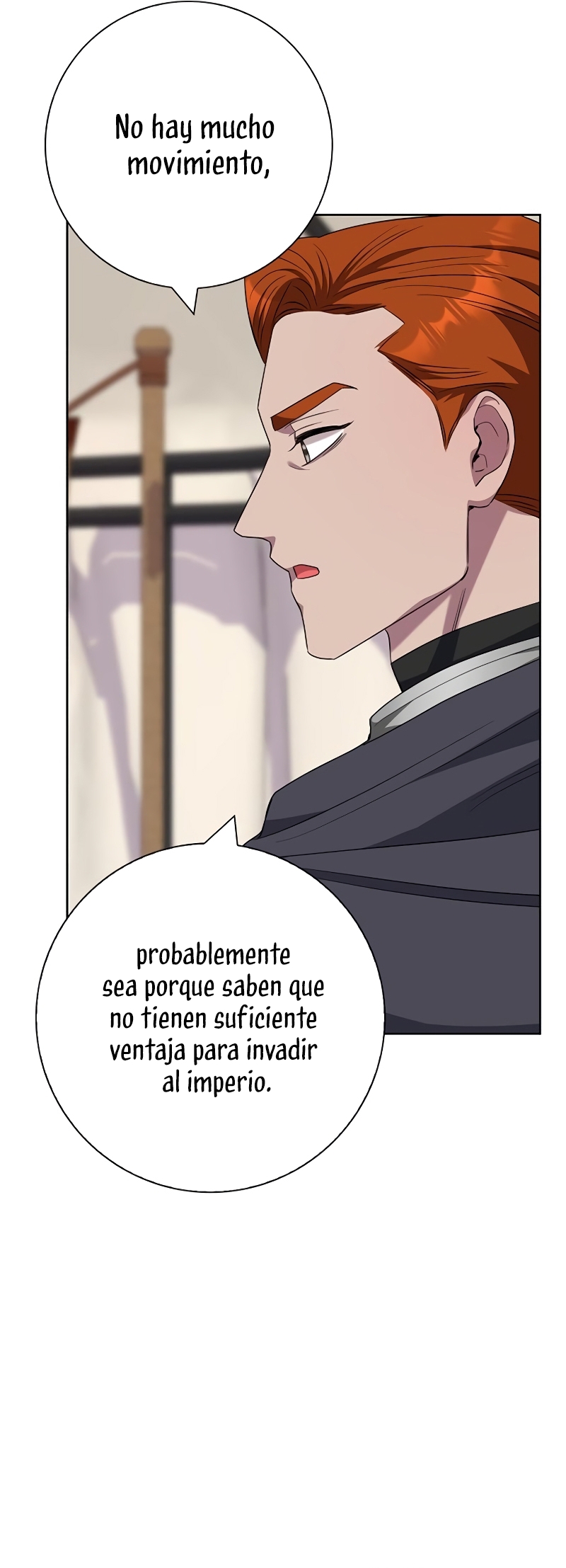 Me convertí en la madre de un sanguinario protagonista masculino Capítulo 57 - Página 32