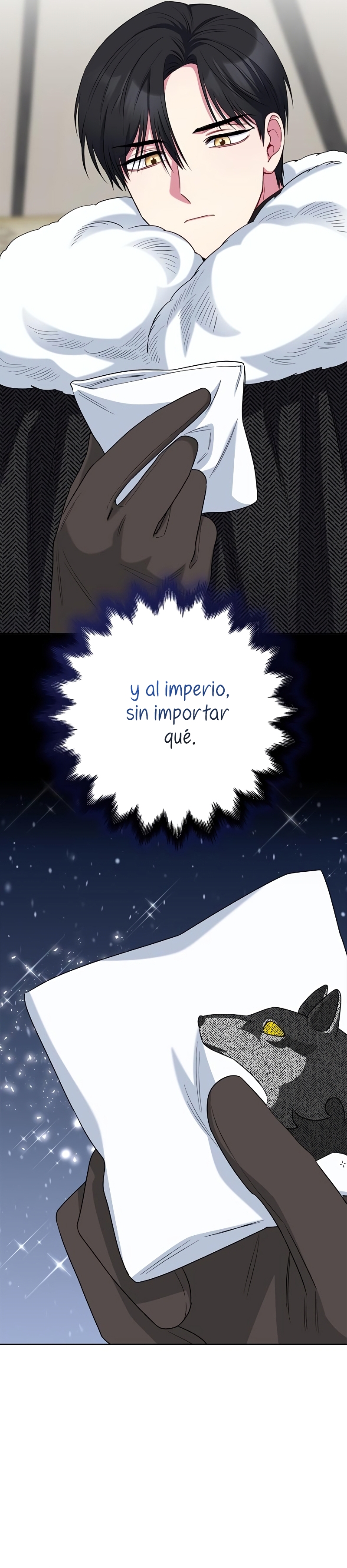 Me convertí en la madre de un sanguinario protagonista masculino Capítulo 57 - Página 39