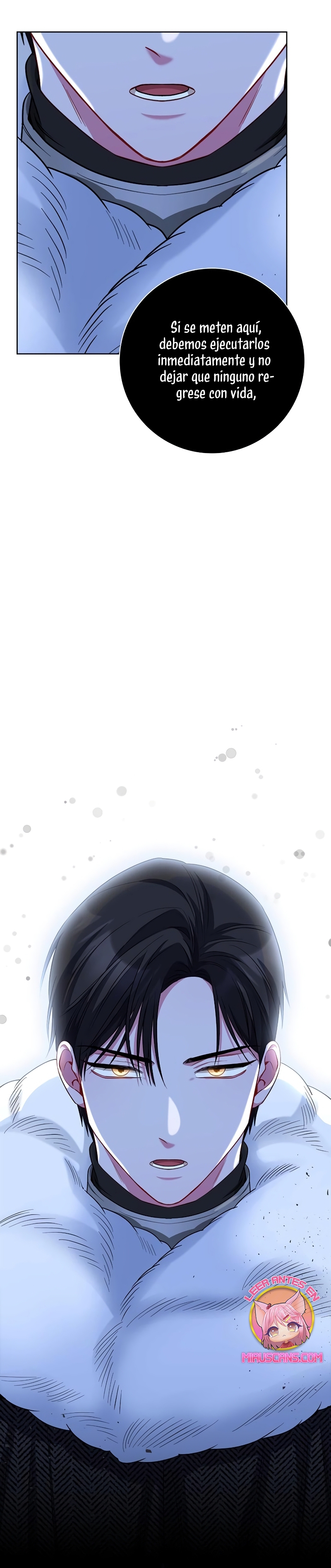 Me convertí en la madre de un sanguinario protagonista masculino Capítulo 57 - Página 41