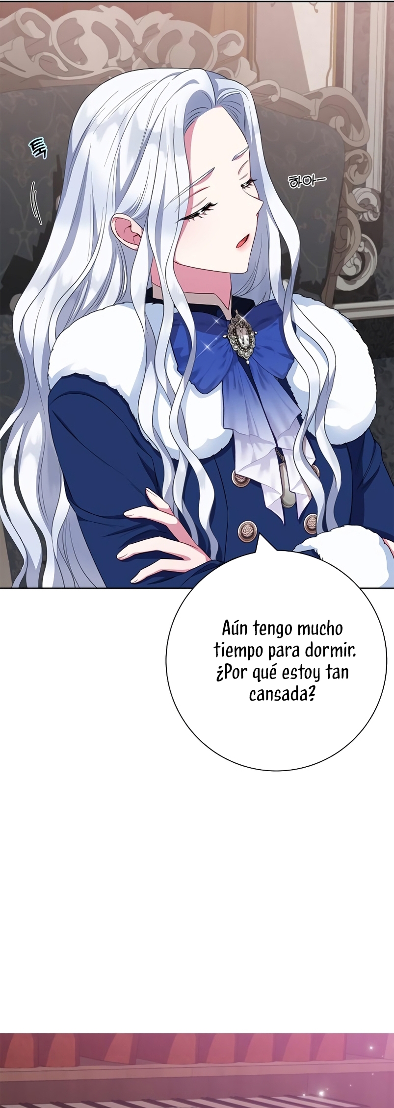 Me convertí en la madre de un sanguinario protagonista masculino Capítulo 58 - Página 12