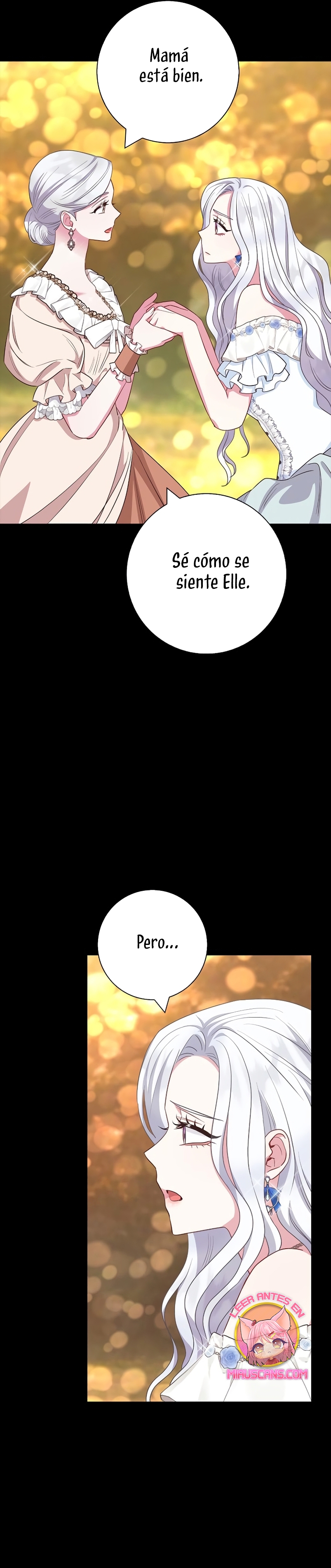 Me convertí en la madre de un sanguinario protagonista masculino Capítulo 58 - Página 17