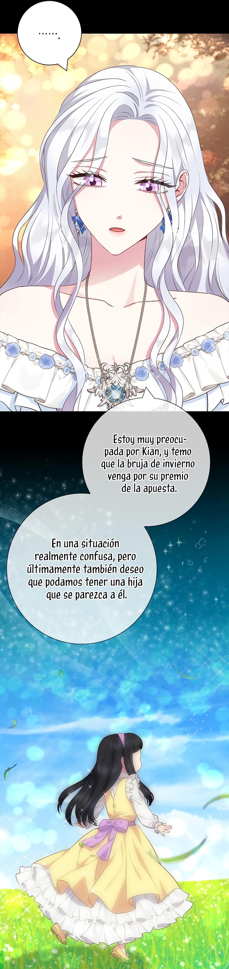 Me convertí en la madre de un sanguinario protagonista masculino Capítulo 58 - Página 19