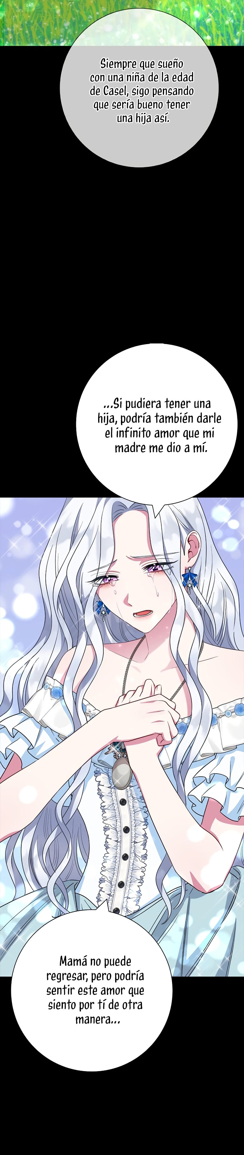 Me convertí en la madre de un sanguinario protagonista masculino Capítulo 58 - Página 20
