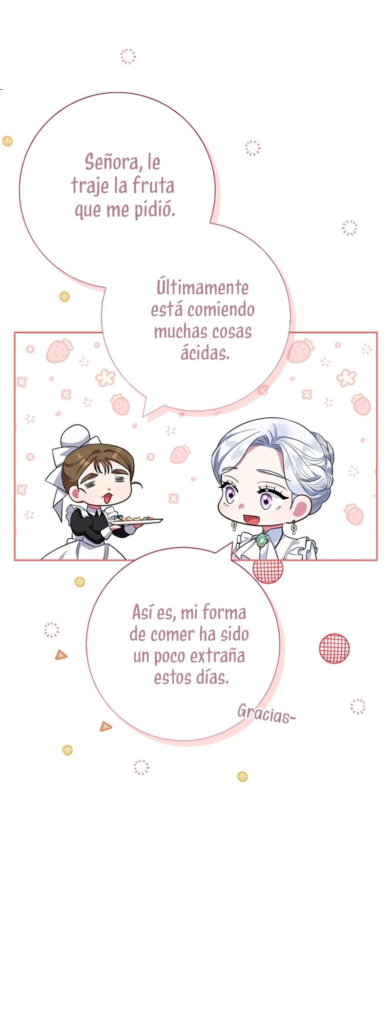 Me convertí en la madre de un sanguinario protagonista masculino Capítulo 58 - Página 25