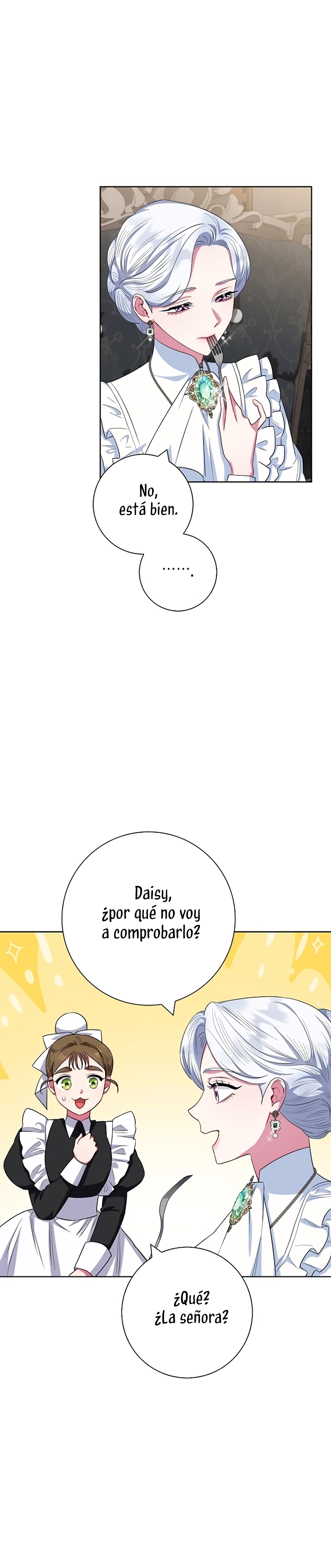 Me convertí en la madre de un sanguinario protagonista masculino Capítulo 58 - Página 29