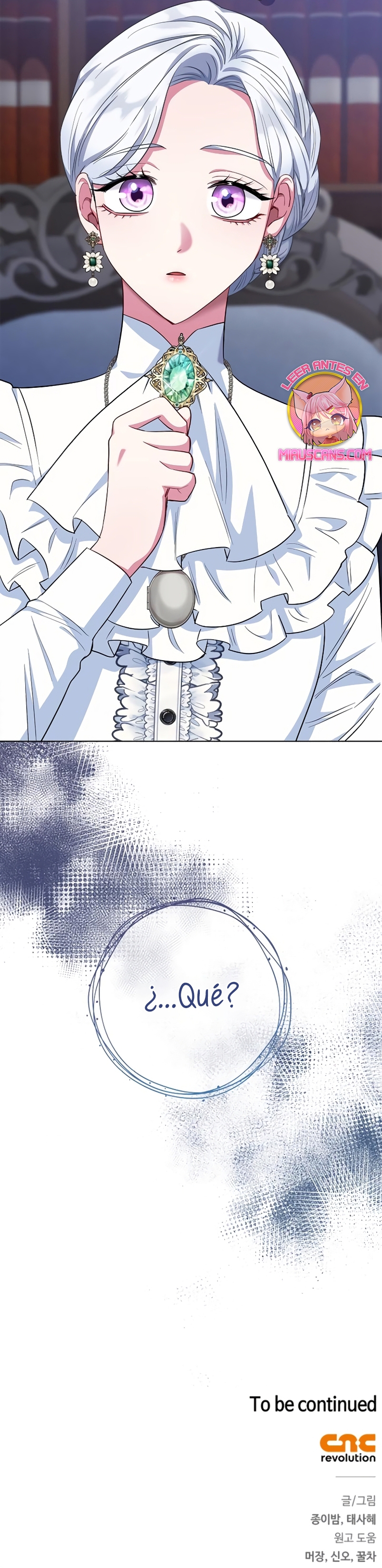 Me convertí en la madre de un sanguinario protagonista masculino Capítulo 58 - Página 44