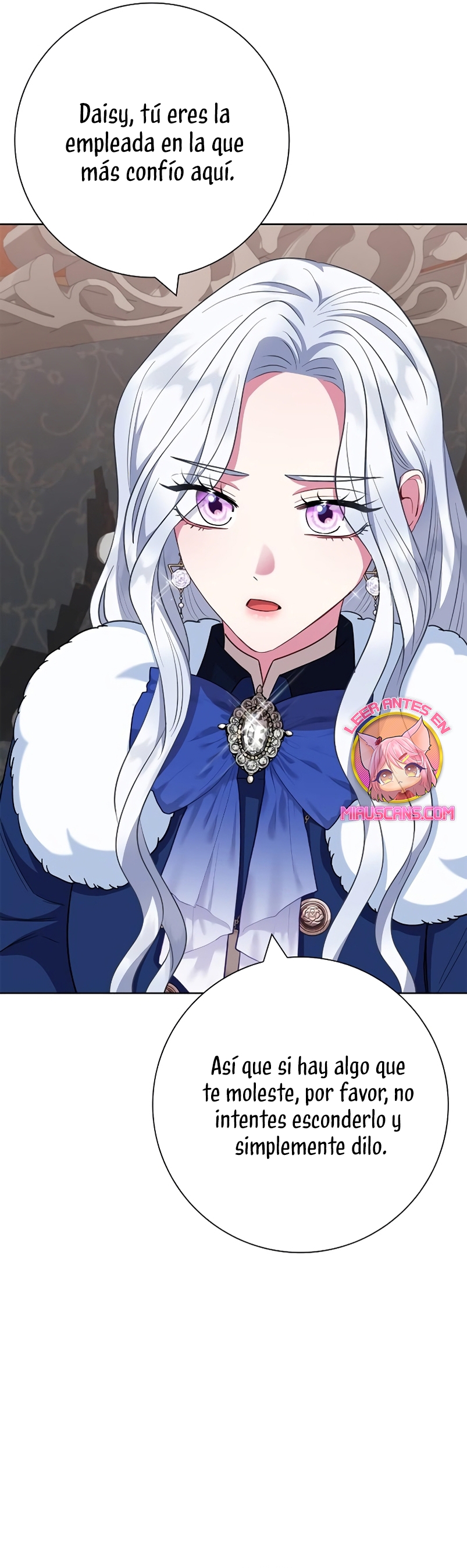Me convertí en la madre de un sanguinario protagonista masculino Capítulo 58 - Página 9