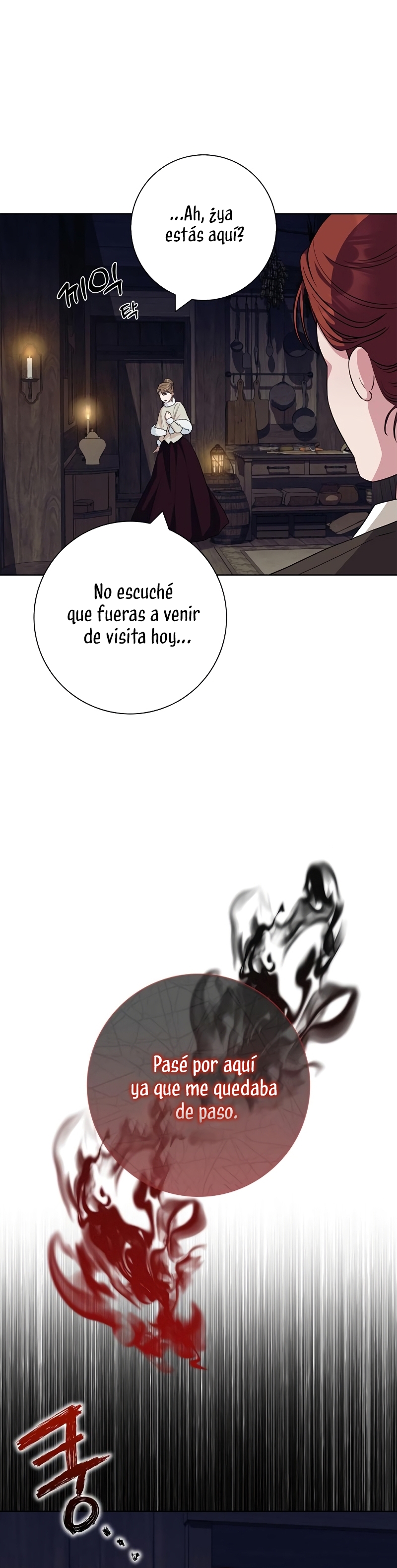 Me convertí en la madre de un sanguinario protagonista masculino Capítulo 59 - Página 14