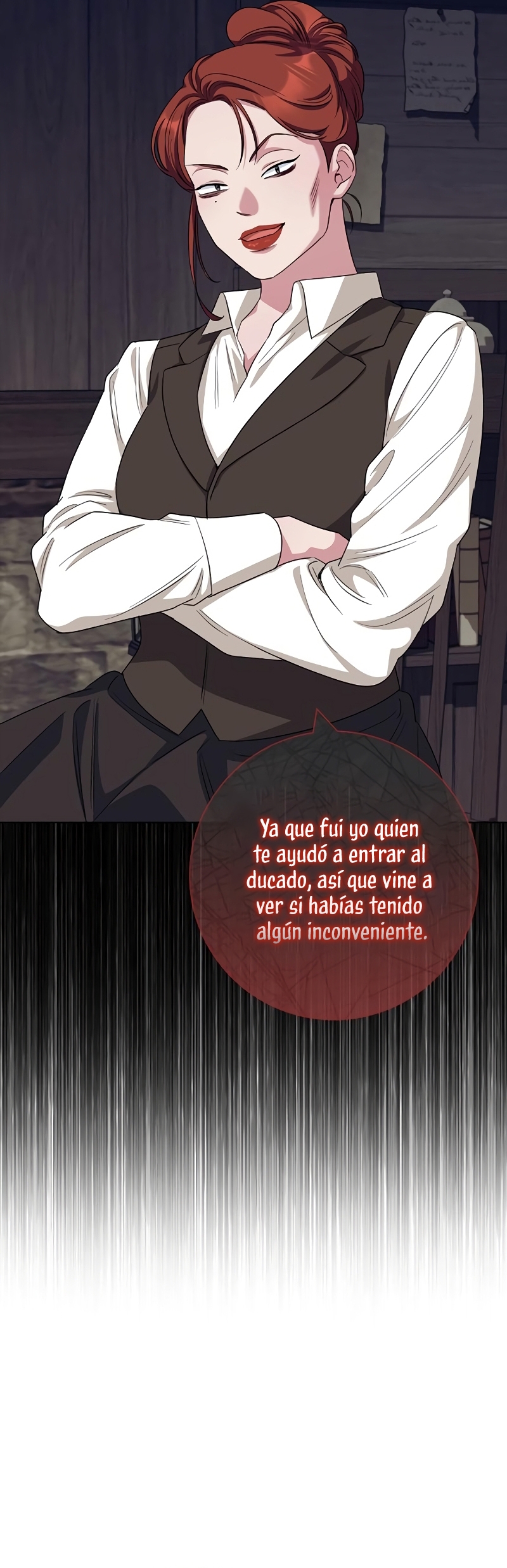 Me convertí en la madre de un sanguinario protagonista masculino Capítulo 59 - Página 15