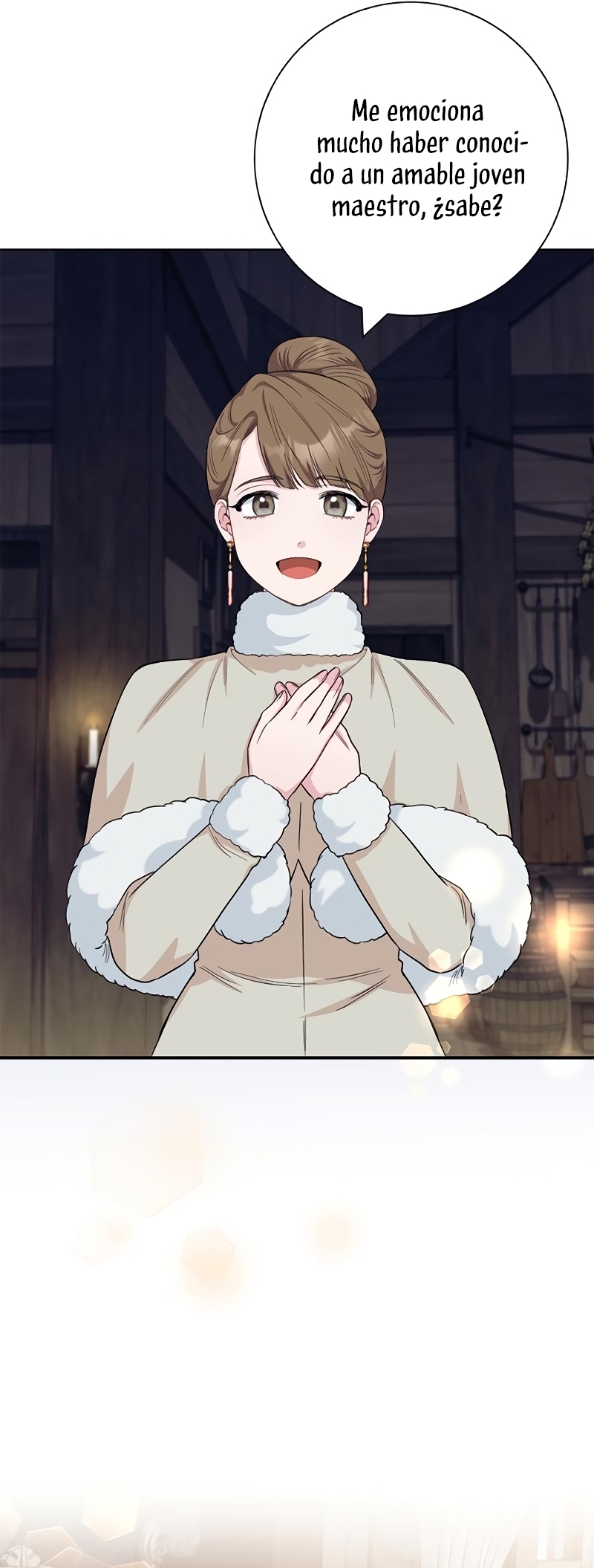 Me convertí en la madre de un sanguinario protagonista masculino Capítulo 59 - Página 19