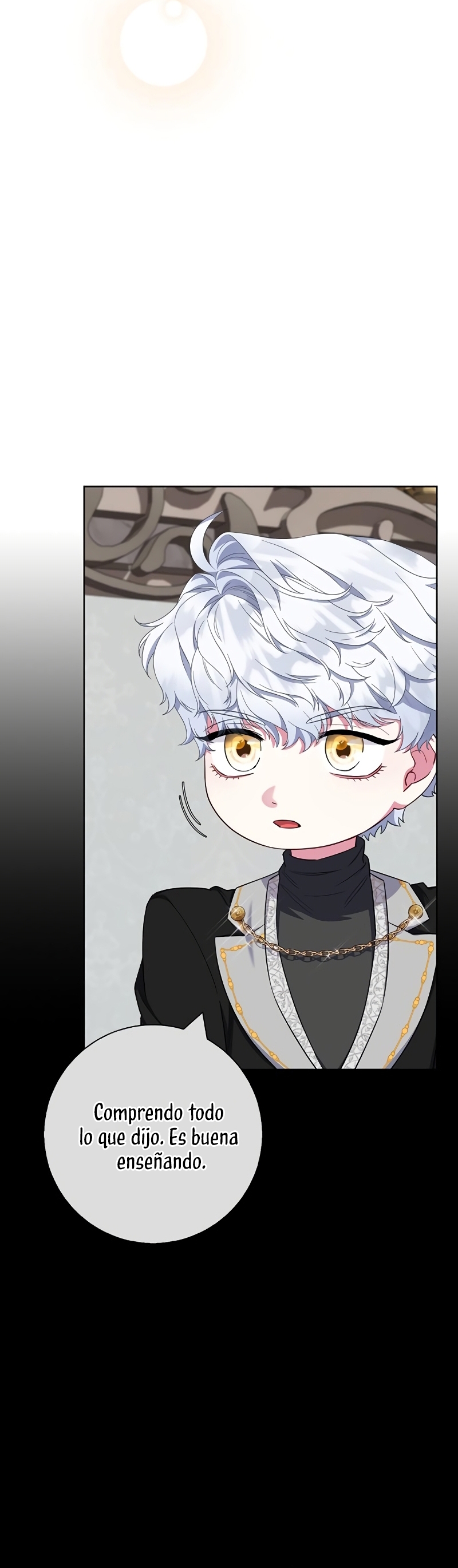 Me convertí en la madre de un sanguinario protagonista masculino Capítulo 59 - Página 24