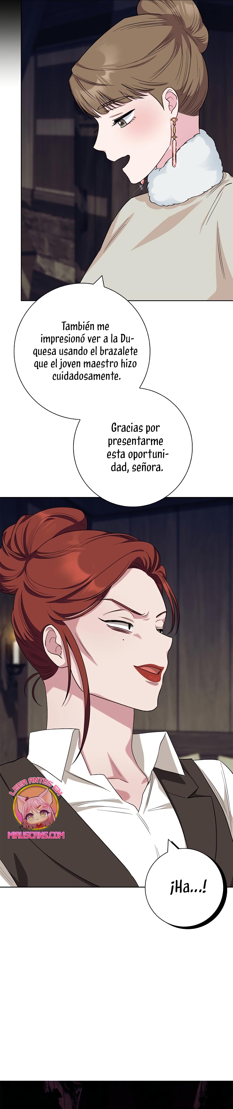 Me convertí en la madre de un sanguinario protagonista masculino Capítulo 59 - Página 29